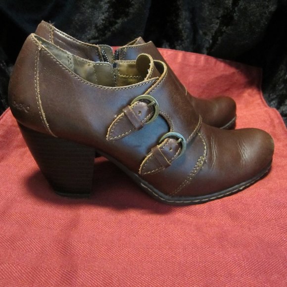 Born O Concept Ankle Boots - Picture 6 of 6